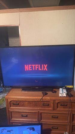 55inch flatscreen TV Phillips