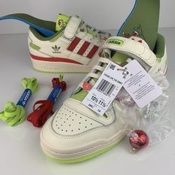  ADIDAS X DR. SEUSS HOW THE GRINCH STOLEo CHRISTMAS
