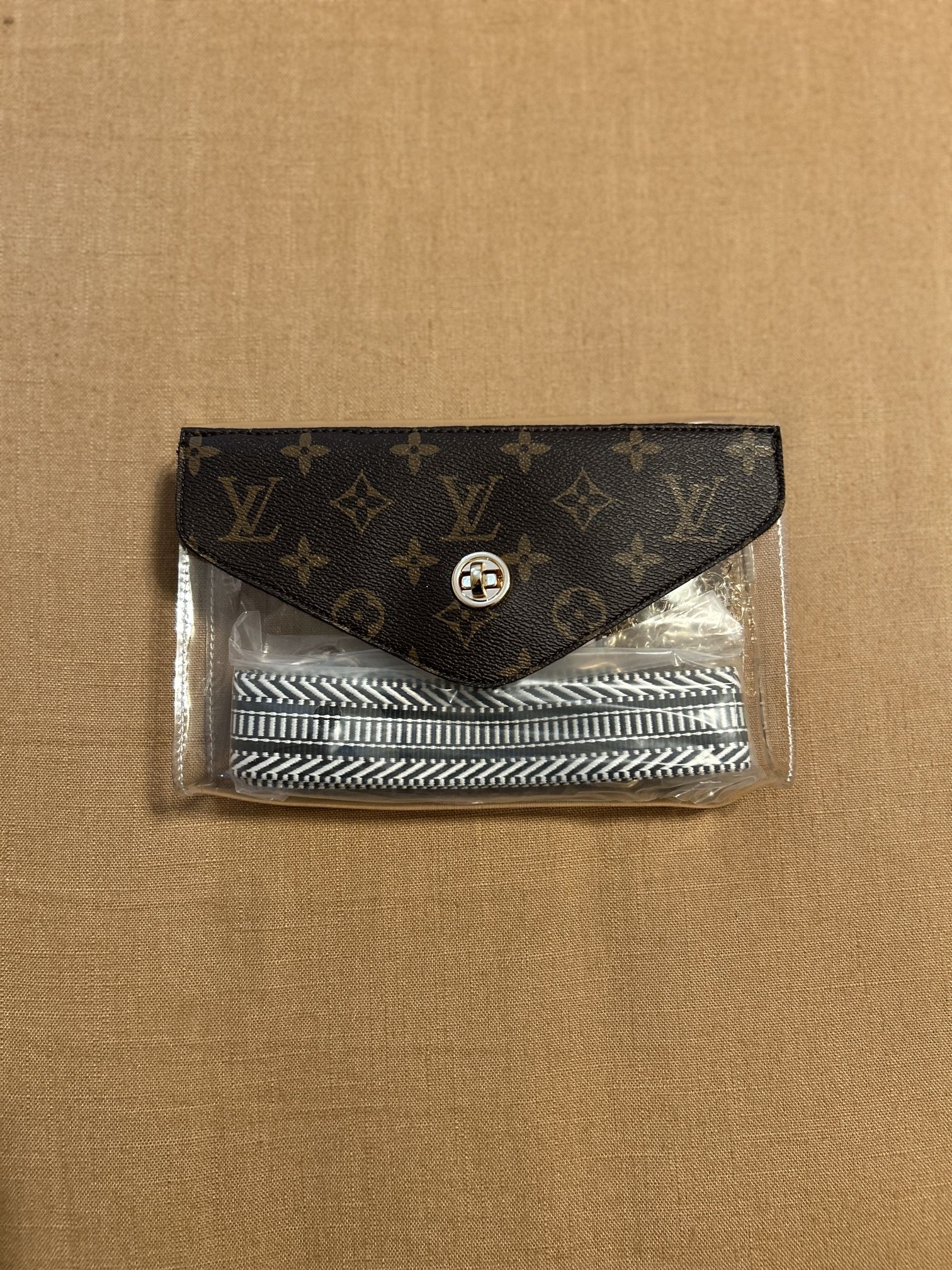 Luxury Stadium Bag