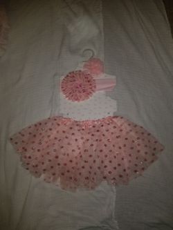 Newborn outfit