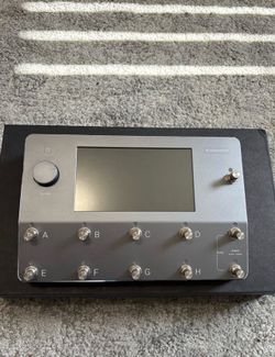 Neural DSP Quad Cortex