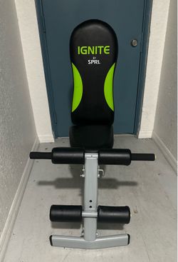 Fitness Bench
