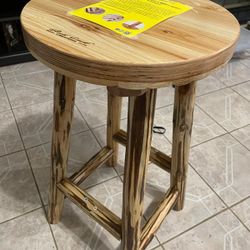 Handcrafted Bar Stool