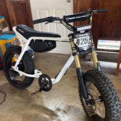 Super 73 Zx Adventure