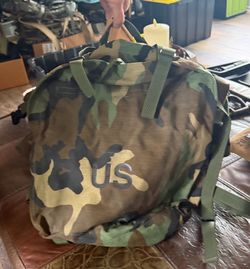 Utility Backpack Medium