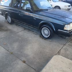 1993 Volvo 240 Wagon