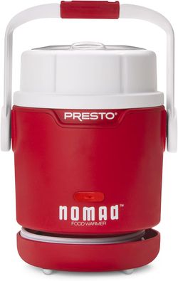 Traveling Food Warmer