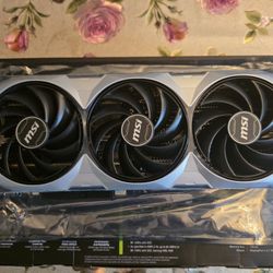 MSI RTX 4090 Ventus 24GB