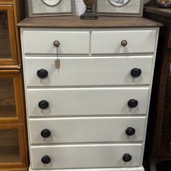 Beautiful Chest Refinished 