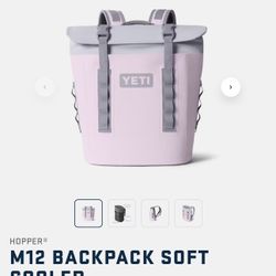 Yeti M12 Hopper Cherry Blossum