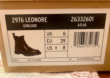 Dr. Martens Brand New Size 8