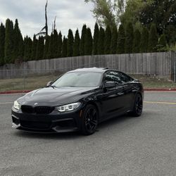 2015 BMW 435i