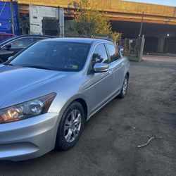 Honda Accord Sedan 