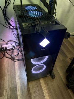 OMEN 40L Gaming Desktop
