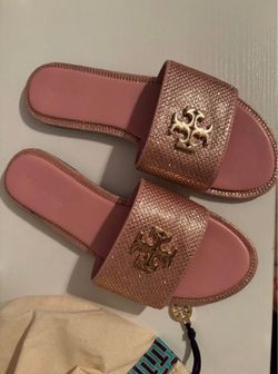 Tory Burch Slides