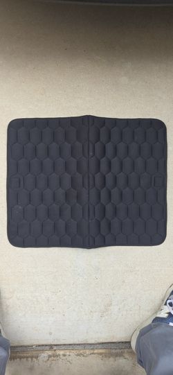 Wild One Portable Small Dog Bed. 16 x 21