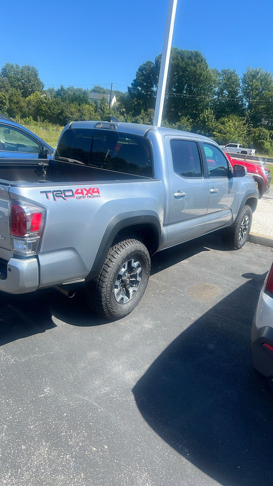 2022 Toyota Tacoma