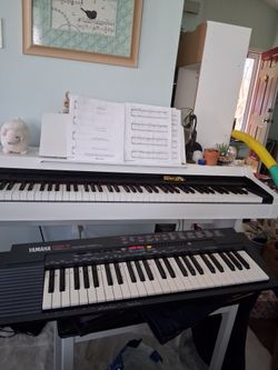 Yamaha PSR-3 Keyboard
