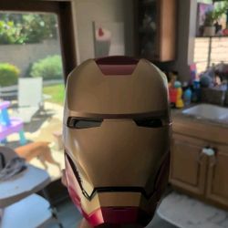 Iron Man Mask $100