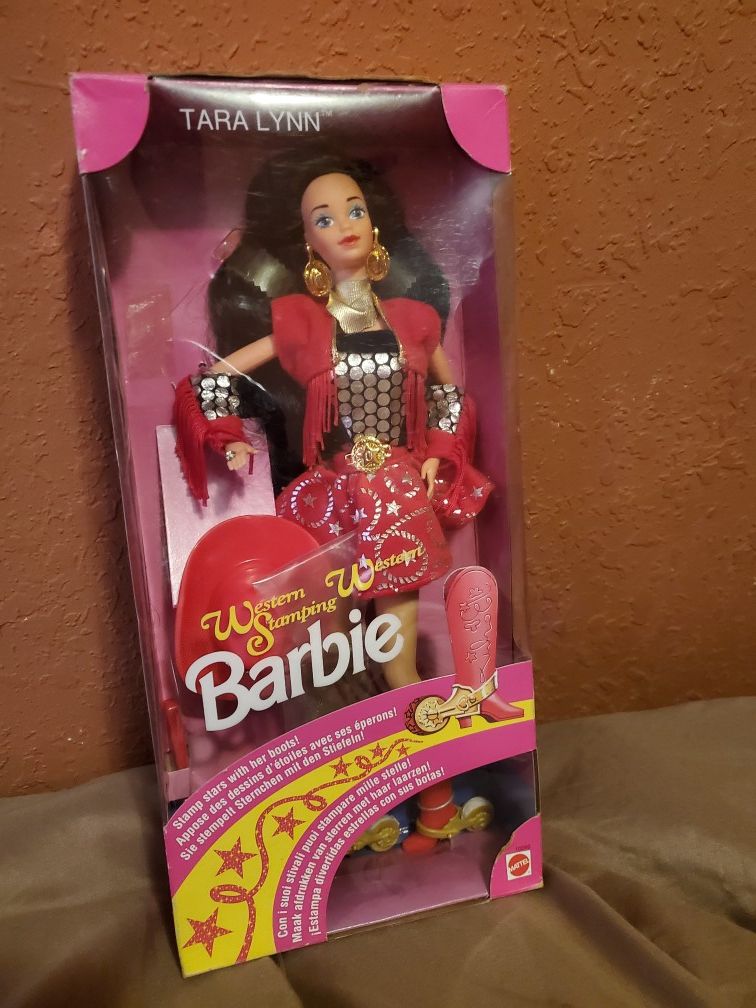 Barbie vintage