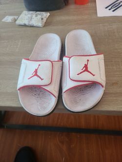 Jordan Slides