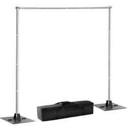 Pipe and Drape Stand Kit 10x10ft