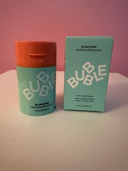 Hydrating Moisturizer
