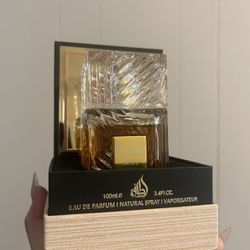 Khamrah Lattafa Unisex