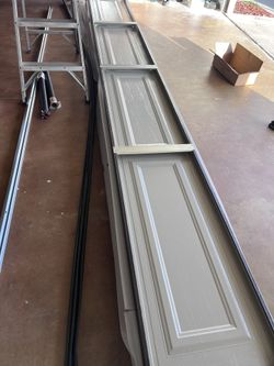 Garage Door Springs Installs Cables Off 