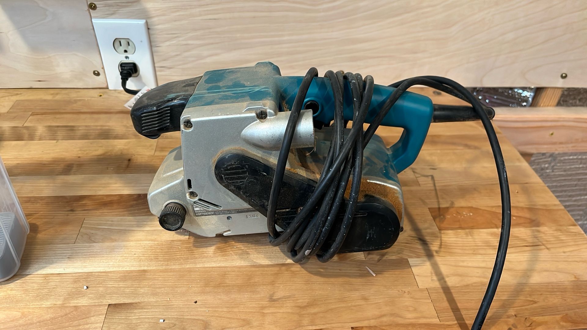 Makita Belt Sander