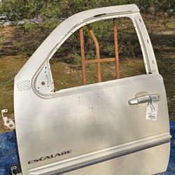 Cadillac Driver Front Door 