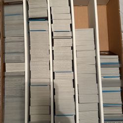 Approx. 4,000 Final Fantasy TCG Cards