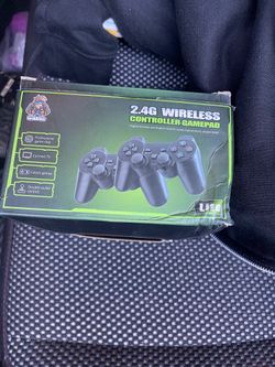Wireless Controller Game pad