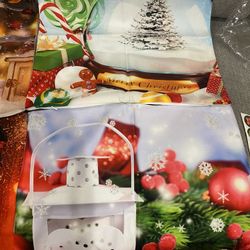 Christmas Pillow Covers