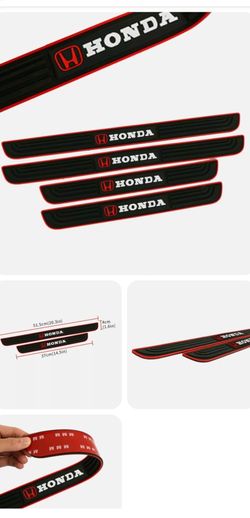 Step Protector For Honda