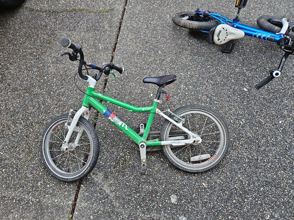 Woom Bicycle