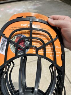 Baseball Cap Washer