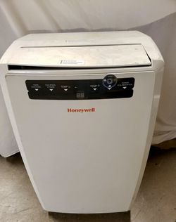 Honeywell MN10CESWW Portable Air Conditioner 10,000 BTU  Works great * Summer Around Corner 😅