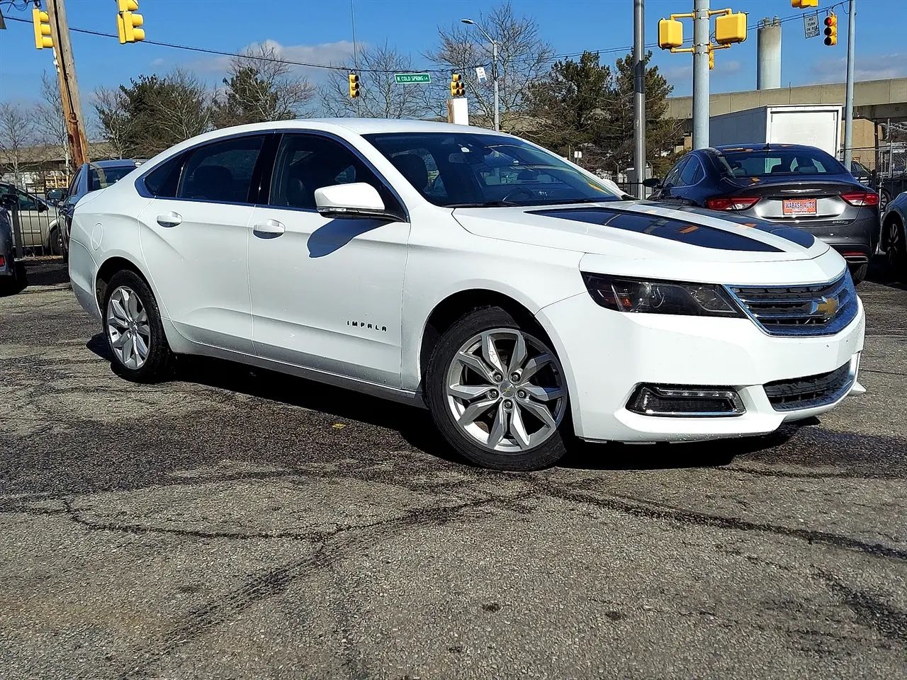 2017 Chevrolet Impala