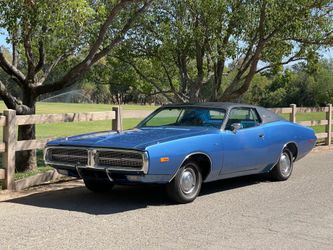 1972 Dodge Charger SE First owner for 52 years  restored original parts in excellent condition. The car is original with no modifications. 44k miles o