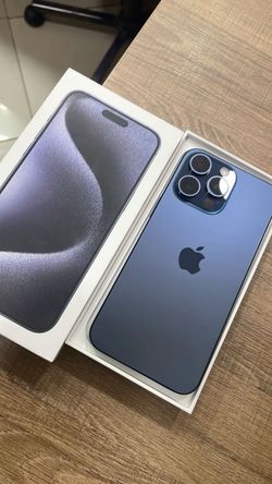 iPhone 15 Pro Max 256GB