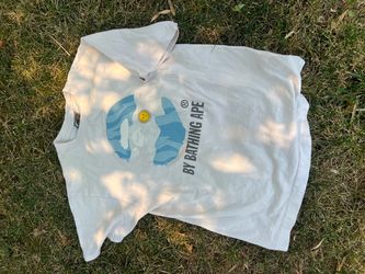 A Bathing Ape BAPE Graphic T-Shirt Vintage