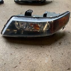 04-07 acura tsx headlights