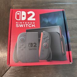 Nintendo Switch Brand New will trade
