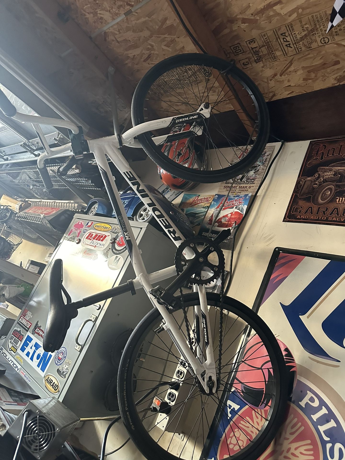 Redline Mx Expert Bmx Bike For Sale In Moreno Valley Ca Offerup