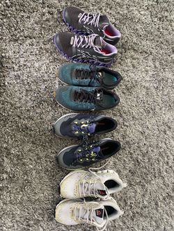 Men’s Shoes  , Looks Like new ,  Size  ( 8 and 7:1/2 )  Each  For