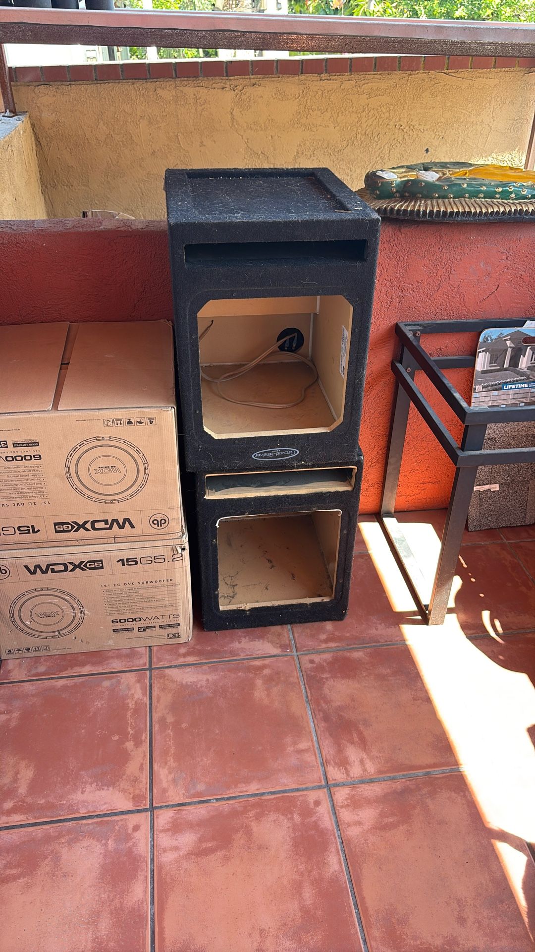 L7 Sub Box