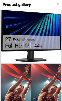 Monitor  Dell
