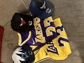 Caps And Jerseys
