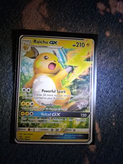 Pokémon card
